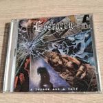 Evergrey – A Decade And A Half (2011) ( 2 CD) MEGKÍMÉLT STEAMHAMMER KIADÁSÚ RITKA CD! fotó