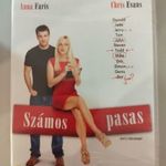 SZÁMOS PASAS (2011) DVD (BONTATLAN) fotó