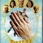 Isten ments! (2011) DVD fsz: Greg Kinnear, Pierce Brosnan, Marisa Tomei fotó