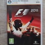 F1 2011 - PC fotó
