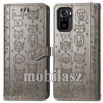 Xiaomi Redmi Note 10, Note 10S, Notesz mobiltok, Cica mintás fotó