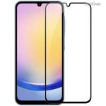 SAMSUNG Galaxy A25 5G (SM-A256), NILLKIN AMAZING CP+PRO üvegfólia, 9H, 0, 3mm, Teljes, Fekete fotó