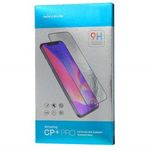 NILLKIN CP+ PRO képernyővédő üveg (2.5D, full glue, UV szűrés, 0.33mm, 9H) FEKETE [Samsung Galaxy... fotó