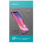 NILLKIN CP+ PRO képernyővédő üveg (2.5D, full glue, UV szűrés, 0.33mm, 9H) FEKETE [Samsung Galaxy... fotó