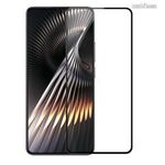 NILLKIN AMAZING CP+PRO előlap védő karcálló edzett üveg - FEKETE - 9H, 0, 3mm, UV szűrés, a teljes... fotó