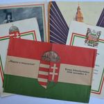 Visszatért Felvidék, Kassa eredeti bevonulási emlékek plakátok, zászló, röplap stb. 1938 fotó