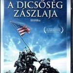 A dicsőség zászlaja (2006) 2DVD Clint Eastwood filmje ÚJSZERŰ fotó