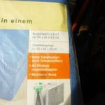 Összehajtható szivacs vendégmatrac ( H ) fotó