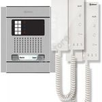Golmar N4202/T-ART Kétlakásos audio kaputelefon szett 124229 fotó