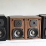 Videoton 13 centis export hangfal minipakk fotó