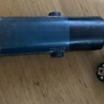 Technic 230V 500W sarokcsiszoló gép flex használt 1Ft-ról fotó