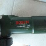 Bosch sarokcsiszoló kisflex fotó