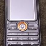 Sony Ericsson retro mobil telefon (nem működik) (A) fotó