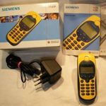 Retro Siemens M 35i mobiltelefon 2000 fotó