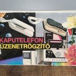 RETRO KAPUTELEFON ÜZENETRÖGZÍTŐ KT-R/1 fotó