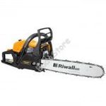 Láncfűrész robbanómotoros Riwall RPCS 5140 SET +védőszemüveg +lánc + kesztyű RPCS 5140 SET fotó