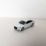 H0 1: 87 Herpa 024754 Audi A6 Limousine - dobozában fotó