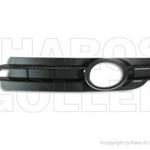 Audi A6 2004-2008 - Rács első lökhárítóba zárt bal ködlámpás fotó