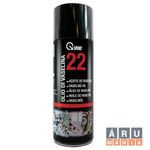VMD 17222 Vazelin zsírspray 400ml fotó