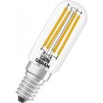 OSRAM 4099854247330 LED EEK E (A - G) E14 6.5 W = 55 W Melegfehér (Ø x Ma) 25 mm x 25 mm 1 db fotó