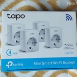 Eladó tp-link Mini Smart Wi-Fi Socket Tapo P100 fotó