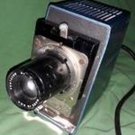 Régi NDK GDR-DDR keletnémet diakép vetítő szép állapotban PENTACON A.V 2.8/80 a képek szerint fotó