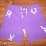 ROXY Violet Hill Kamasz Lányka Profi Surf Boardshort - ÚJsz - 12yrs fotó
