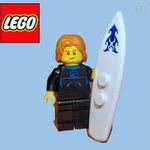 Lego City Coast Guard - Szörfös minifigura (60011) fotó