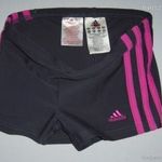 Adidas infinitex úszónadrág klórálló 128cm 6-8év der.60-65cm E128 fekete-rózsaszín fürdőnadrág újsz. fotó