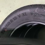 AUTÓGUMI ÚJ, 4db Continental 225/60R18V XL, fotó