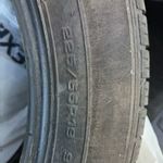 Good Year Efficientgrip 225/55 R19 2017.05, 4db nyári gumi fotó