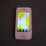 Lg gt400 telefon eladó fotó