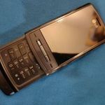 LG KE970 Shine fekete fuggetlen fotó