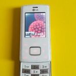LG KG800 mobil eladó fotó