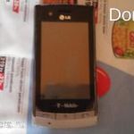 LG GT500 telefon eladó! fotó