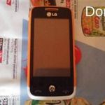 Lg gs290 telefon eladó! fotó