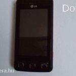Lg kp500 telefon eladó! fotó