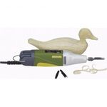 PROXXON Micromot Mini fafaragó, véső, fa hántológép 230V/50W MSG 28644 fotó