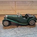 Matchbox Model of Yesteryear Y-1 1936 SS 100 Jaguar - Made in England (1977) fotó