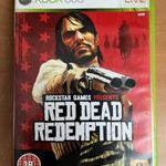 Red dead redemption xbox 360-ra eladó! fotó