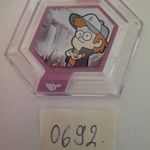 DISNEY INFINITY POWER DISC XBOX 360-hoz ÉRDEN fotó