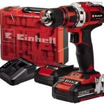 ÚJ!!! Einhell TE-CD 18/40 Li Kit (4513934) fúró- csavarozógép (készlet)!!! fotó