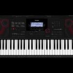 Casio - CT-X3000 kíséretautomatikás szintetizátor fotó