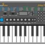 Soundsation - Jukey 32 mini size keyboard fotó