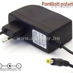 ACDC1215FP 12V/1, 25A fordított polaritású hálózati adapter 5, 5 x 2, 1 mm DC csatlakozóval fotó