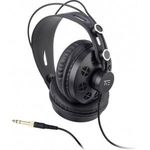 Tie Studio THP-580 Stúdió Over Ear fejhallgató Vezetékes Fekete fotó