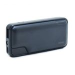 R15 5000 mAh powerbank, fekete fotó