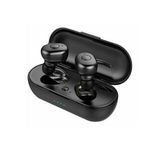 Vezeték nélküli stereo headset / Bluetooth fülhallgató tokba épített töltővel, DT1 fotó