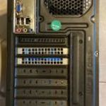 PC Intel Core i3-3240 - 8GB DDR3 - 120GB SSD fotó