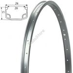 Felni SNM 26" alu 36H 15152 fotó